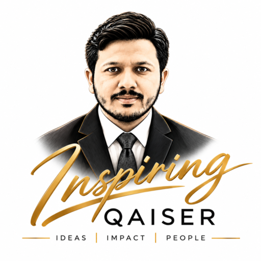 Inspiring Qaiser